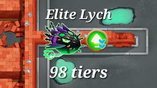 Elite Lych Another Brick in 98 Tiers  Ranked Lych Guide [upl. by Naehgem368]