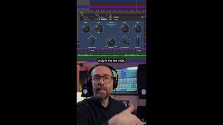 EQ QUICK TIP Pultec Punch EQ for drums in Pro Tools [upl. by Kaya]