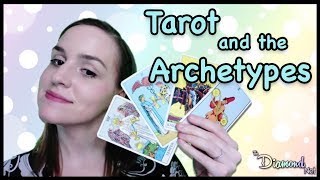 Tarot and the Archetypes of the Collective Unconscious [upl. by Bolton]