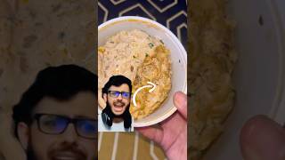 Cheap vs Wine glass pasta🍝😍ytshorts shorts pasta viralvideo challenge [upl. by Berke]