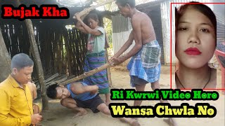 RI KWRWI VIDEO SNAM OI UANSA NO HOR MANI BWSAI BAI MANJAKGUI 14 BAR BOI KULANG KHA BWSAINO [upl. by Gusti923]