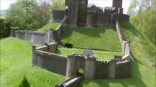 Corfe Castle model village [upl. by Toms973]