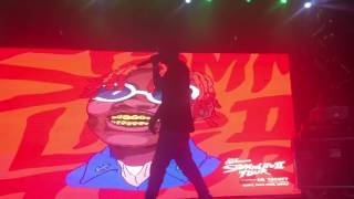 Lil Yachty Broccoli Live Salt Lake City Utah [upl. by Valsimot317]