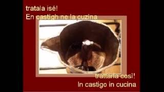 Poesia LA CUGUMINA di Velise Bonfante dialetto bresciano del basso Garda [upl. by Alvira470]