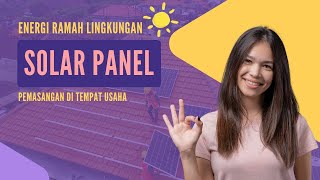 Energi Listrik Ramah Lingkungan yang Cocok untuk Bisnismu [upl. by Heron]