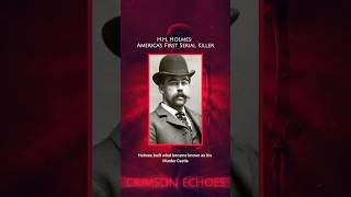 HH Holmes Americas First Serial Killer [upl. by Eladroc]