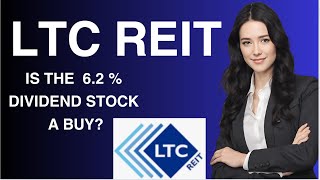 LTC PROPERTIES REIT STOCK ANALYSIS [upl. by Gaulin]