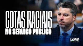 COTAS RACIAIS NO SERVIÇO PÚBLICO [upl. by Caro]