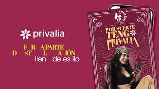 Aniversario Privalia [upl. by Nyladam558]