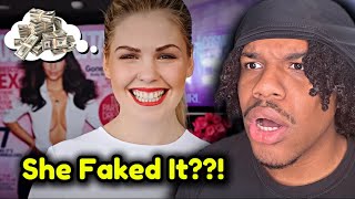 Instagram Model Faked Having CANCER For MONEY And VIEWS… [upl. by Yhtrod]