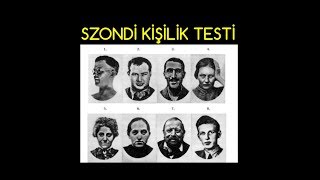 Bilinçaltı Eğilimlerinizi Keşfedin  Szondi Kişilik Testi [upl. by Hedaza129]