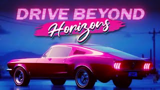 Drive Beyond Horizons Game  Steam Trailer ✅ ⭐ 🎧 🎮 [upl. by Kellia]