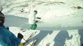 lebanon skiing [upl. by Chastain]