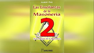 📖Audiolibro Las Enseñanzas de la Masonería 🌐 Parte 2 [upl. by Saretta]