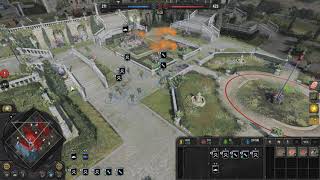 Company of Heroes 3GP12 quotMan the gameplay is completely different after a few months of updatesquot [upl. by Anauqes]