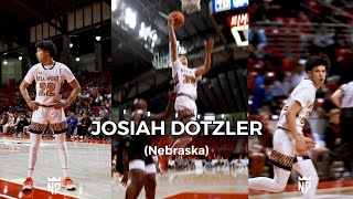 Josiah Dotzler 30pts 7reb 7ast 3stl 1blk NXTPRO [upl. by Devol437]