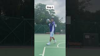 🇨🇩 Yannick Bolasie Skill Tutorial football footballshorts footballskills chowkit 周傑 [upl. by Adnorhs]