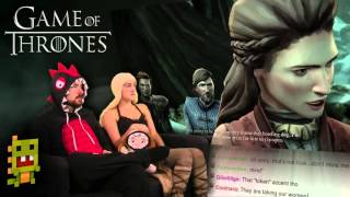 Pride and Purpose for Rodrik  Game of Thrones AWESOME  Part 26 [upl. by Netneuq]