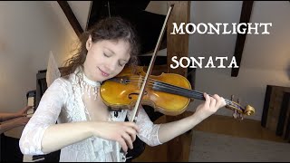 Beethoven  Moonlight sonata [upl. by Osmo]