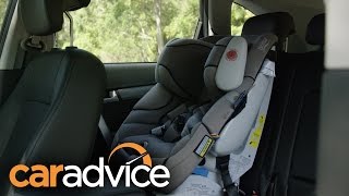 Your questions about ISOFIX car seats answered [upl. by Rooker716]