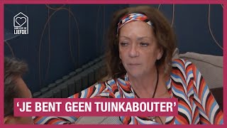 Yvonne VALT alleen op LANGE mannen  Lang Leve de Liefde [upl. by Ottie79]