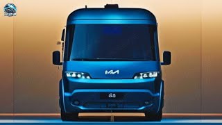 FINALLY NEW 2025 Kia Motorhome Best Caravan [upl. by Pillihp]