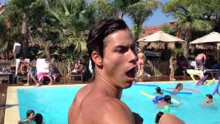 La Toison dOr  PoolParty 2014 [upl. by Sammie]