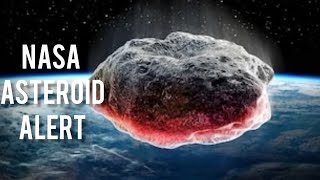 NASA warns about two massive asteroids coming towards Earth at high speed today [upl. by Ennaylloh422]