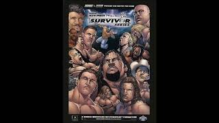 WWE Survivor Series 2004 PPV Review [upl. by Assenat]