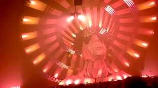 Qlimax 2014 Ran  D intro Gelredome Arnhem [upl. by Sherborn]