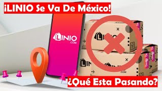 LINIO Se Va De México Definitivamente ¿Liquidará Todos Sus Productos  Falabella SODIMAC [upl. by Bard]