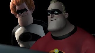 YTP The Incrediballs [upl. by Ylurt]