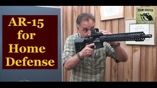 AR15 Basic Gear for Home Defense [upl. by Pren25]