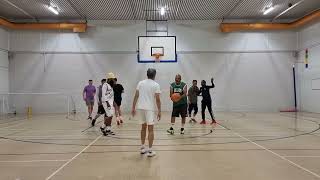 🏀 Huddersfield Greenhead Park Indoor Basketball Session 25th September 2024🏀 [upl. by Anuayek814]