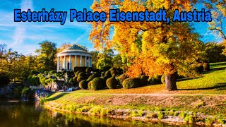 Schlosspark Eisenstadt Austria 🇦🇹 buhayayganyan [upl. by Allx]