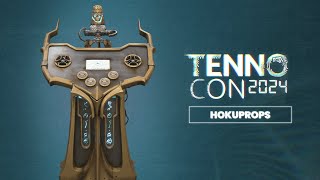 TennoCon 2024  HokuProps and Secrets of the Sanctum [upl. by Gwendolyn]