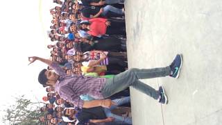 Desi haryanvi dance JMIT Radaur [upl. by Rayle201]