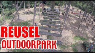 Outdoor Park Reusel  HoogteParkour [upl. by Sufur]