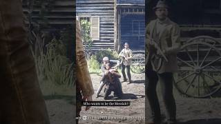 Red Dead Redemption Team Dutch counter attack gaming rdr2 action [upl. by Isidro]