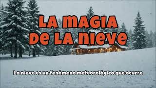 La Nieve Descripción y curiosidades [upl. by Idolah]