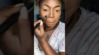 Using only my makeup makeuptutorial naturalbeauty artist madamdeoncosmetics naturallymedeon [upl. by Ulphiah164]