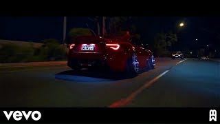 ISOxo  SANITY Bass Boosted GT86 amp RX7 NIGHT RIDE 🔥 [upl. by Gaspard]