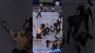 Bryan Danielson injured in a w e World heavyweight championship match shorts [upl. by Gaudette]