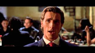 Patrick Bateman Sri Lanka Speech Espace [upl. by Jemmy]