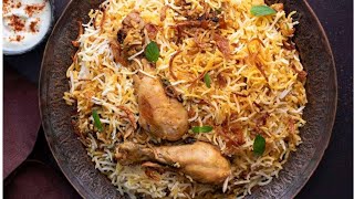 Chatpati Biryani Recipe🥰Biryani Banane ka Tarika🥰Easy Biryani for Beginers ‎Staywithkhadija [upl. by Kenric]