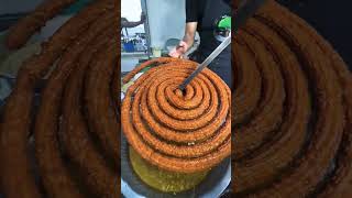 Sweet जलेबी कैसे बनाएं  How to Make Jalebi [upl. by Ahsircal]