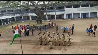 R B B HIGH SCHOOL JOYPUR PURULIA NCC [upl. by Ludba]