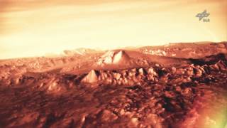 Trailer for the DLR webspecial A window on Mars  10 years of Mars Express [upl. by Danas]