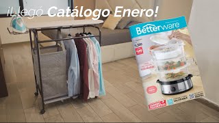 Catálogo Betterware Enero 2024 ¡Más de 30 PRODUCTOS NUEVOS  Mundo Better 🌎 [upl. by Garceau]