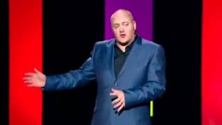 Dara O Briain  Science doesnt know everything rus dub [upl. by Robbie736]